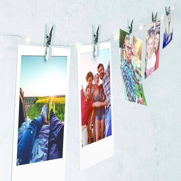 Mercury Firefly Lights w Mini Clips 15 ft NWT - Picture 2 of 5